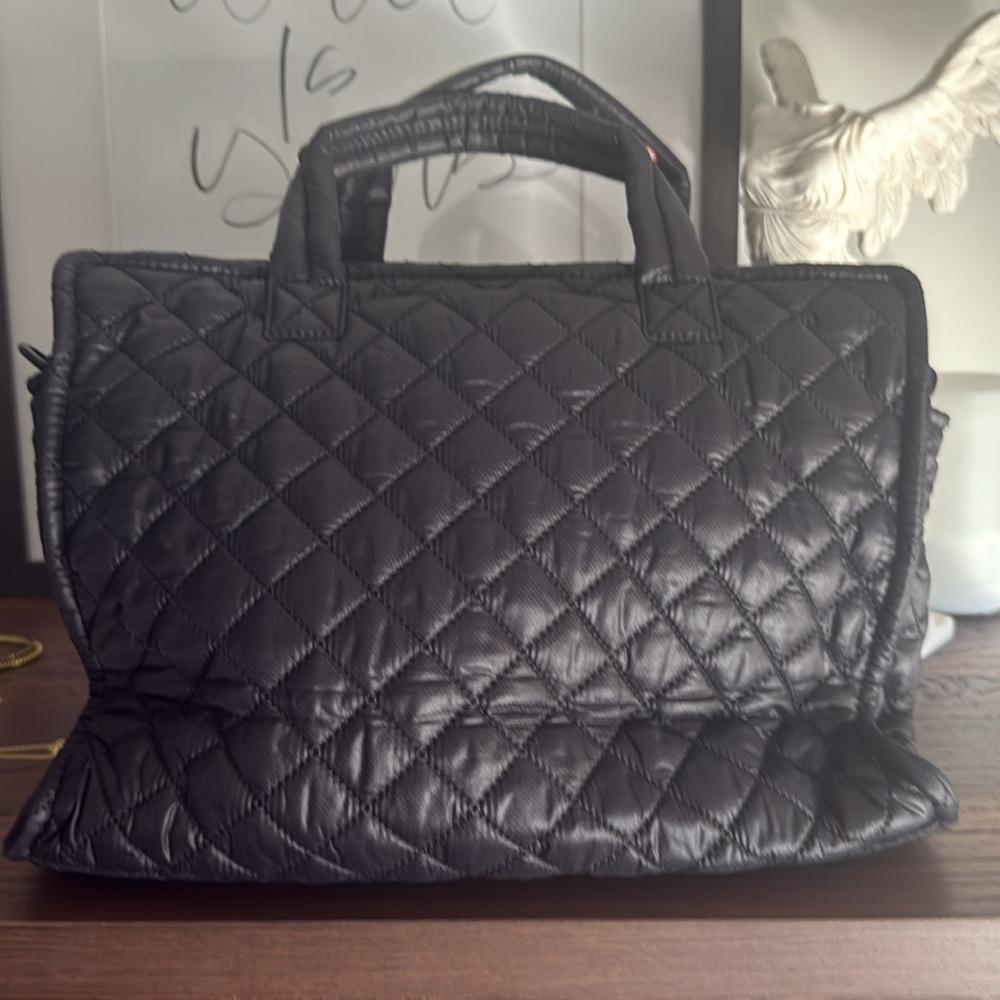 MZ Wallace Medium Box Tote - Picture 4 of 13